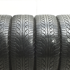 【美品バリ溝】ディアブロ モーフィアス 22in 9.5J+35 PCD139.7 ヨコハマ PARADA Spec-X 285/40R22 シボレー タホ エスカレード ハマー H3の画像8