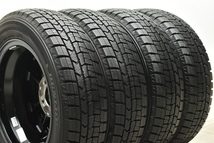 【バリ溝】e:VANCE 14in 4.5J +45 PCD100 ダンロップ ウィンターマックス WM02 165/65R14 デリカD:2 プレオ アトレー ソリオ 即納可_画像6