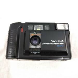 【YASHICA】ヤシカ AUTO Focus MOTOR Ⅱ D 35mm f3.5 オートフォーカス【フィルム カメラ 写真 コンパクト 一眼レフ アンティーク】21