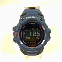 【未使用】CASIO カシオ G-SHOCK ジーショック GBD-100 腕時計 3481 箱 説明書付【ブランド 時計 人気 青 ブルー 防水 美品 Bluetooth】10_画像2