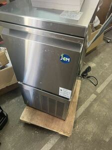 JCM キューブアイス 厨房 店舗 業務用 製氷機 全自動製氷機 JCMI-25