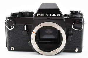 PENTAX LX ペンタックス FA-1 後期型 アイレベル シャッター速度・露出計チェック済み