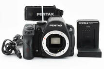 PENTAX ペンタックス K-30 ボディ ブラック ジャンク_画像1