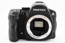 PENTAX ペンタックス K-30 ボディ ブラック ジャンク_画像2