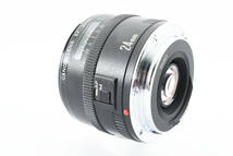 Canon キヤノン EF 24mm F2.8 単焦点 マクロレンズ EFマウント_画像7