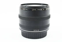 Canon キヤノン EF 24mm F2.8 単焦点 マクロレンズ EFマウント_画像9