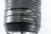 光学美品級！Nikon ニコン DX AF-S NIKKOR 55-300mm F4.5- 5.6G ED VR カメラレンズ_画像9