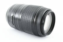 光学美品級！Nikon ニコン DX AF-S NIKKOR 55-300mm F4.5- 5.6G ED VR カメラレンズ_画像3