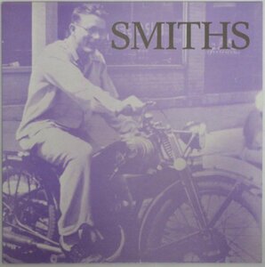 THE SMITHS / BIGMOUTH STRIKES AGAIN / RTT 192 UK盤！［ザ・スミス、モリッシー］中古12インチ・シングル