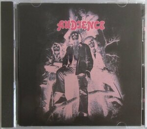 AUDIENCE / AUDIENCE / LCD 003 UK盤［オーディエンス］