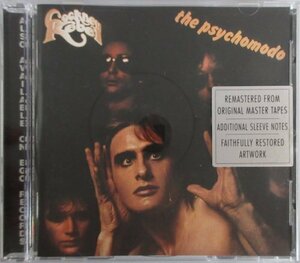 STEVE HARLEY & COCKNEY REBEL / THE PSYCHOMODO / BGOCD529 UK盤 ［コックニー・レベル］