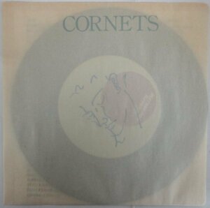 CORNETS / CORNETS / MICRO-3 ［コルネッツ、METROTRON RECORDS］中古シングル