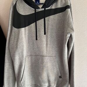NIKEハイブリッドパーカーL
