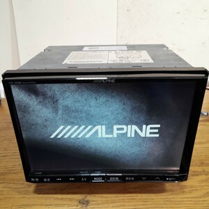 ALPINEアルパイン VIE-X008 2019年度版地図データ(管理番号:23051883)