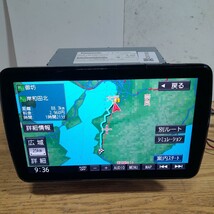 パナソニックPanasonicフローティングカーナビ ストラーダ 9型 CN-F1XVD 2018年8月版地図データ(管理番号:23051882)_画像6