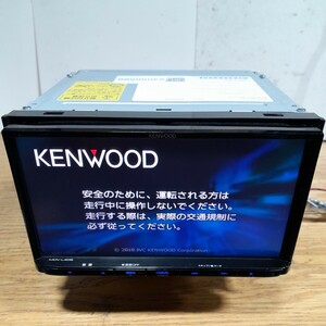 KENWOODケンウッド・ナビ MDV-L406 2018年第01版地図データ(管理番号:23050588)