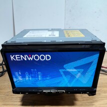 KENWOODケンウッド・ナビ MDV-727DT 2011年製(管理番号:23050596)画面割れタッチパネル不良・要修理_画像2