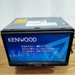 KENWOODケンウッド MDV-D303 2016年製(管理番号:23050011)タッチパネル不良・要修理
