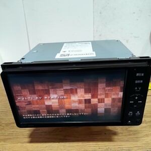 トヨタ純正ナビ NSZT-W61G 2011年秋版地図データ(管理番号:23050405)