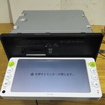 トヨタ純正ナビ NSCP-W61 2011年第2.0.0版地図データ(管理番号:23050276)_画像4