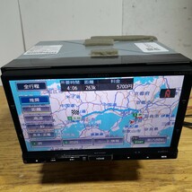 KENWOODケンウッド MDV-X500R 2012年第02版地図データ(管理番号: 23051111)開閉不良・要修理_画像6