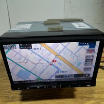 KENWOODケンウッド MDV-X500R 2012年第02版地図データ(管理番号: 23051111)開閉不良・要修理_画像8