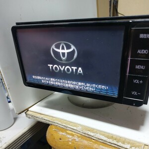 トヨタ NSZT-W64 2014年度地図データ (管理番号: 23050107 )