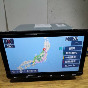 トヨタ純正ナビ NSZT-Y68T 2021年春版地図データ(管理番号:23051463)の画像7