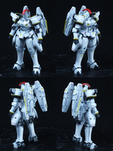 ●MG●1/100●トールギス完成品●OZ-00MS●TALLGEESE●BANDAI●_画像4