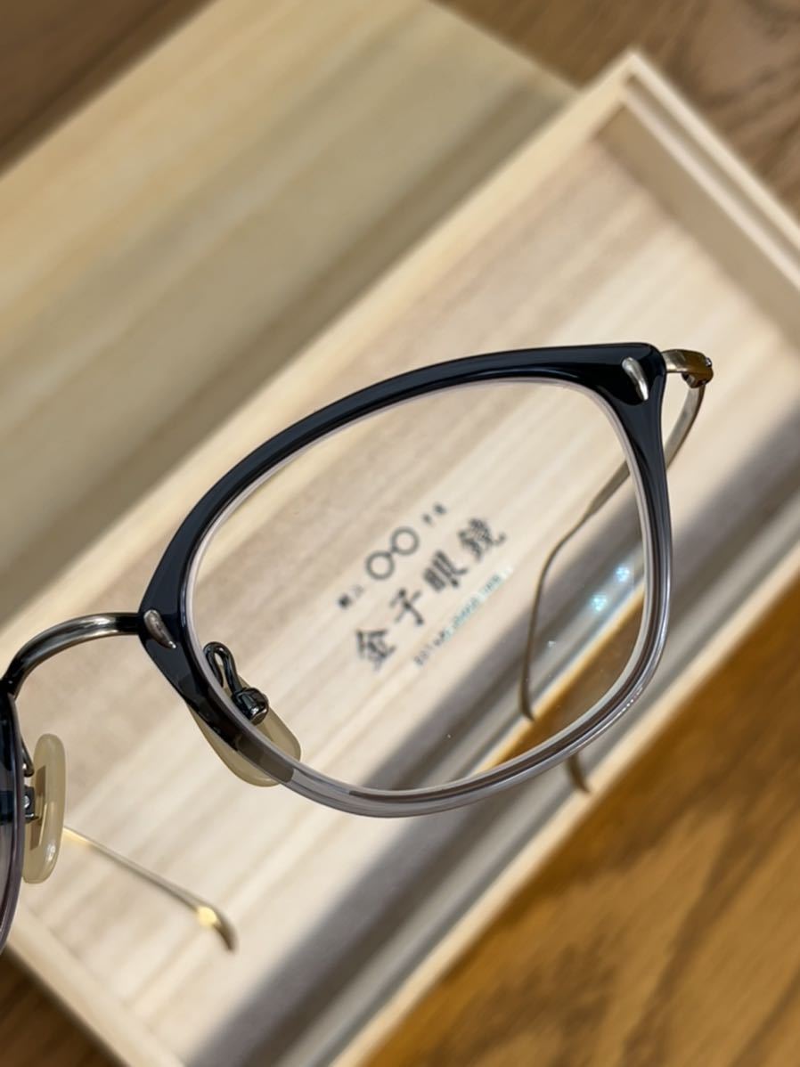 金子眼鏡◇KANEKO OPTICAL/VINTAGE/PURE TITANIUM/KV-66/メガネ