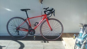 TREK　emonda ALR4 ティアグラ2×10