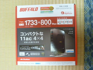 BUFFALO　バッファロー　WSR-2533DHP