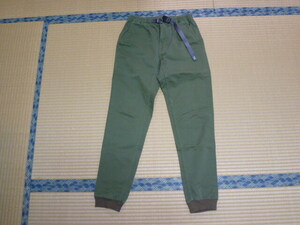 オッシュマンズ別注　グラミチ　NN Rib Pants　Sサイズ