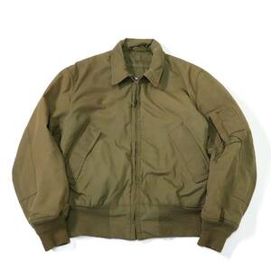 [M-R] 80s US ARMY CVC タンカース ジャケット オリーブ 米軍 Military ミリタリー ヘリクルー アラミド CWU ビンテージ vintage 70s