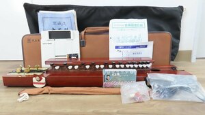  Junk *SUZUKI/ Suzuki musical instruments factory sand . soprano sand . series HARP Taisho koto electric harp koto castle . musical score attaching 