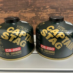 アウトドア用品☆まとめ売り CAPTAIN STAG キャプテンスタッグ 小型ガスバーナーコンロ M-7900 ローテーブル Etpark 風除板 PECHAM チェアの画像4