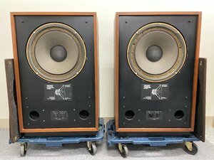 TANNOY/タンノイ BERKELEY バークレイ ペアスピーカー バスレフ方式 フロア型 音響 観賞 音楽 ミュージック ステージ 0505