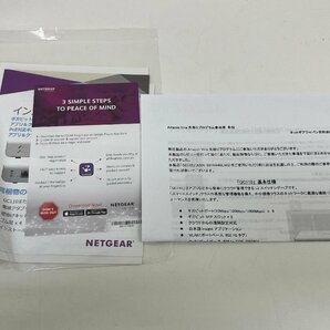 未使用☆NETGEAR GC110 Insight アプリ&クラウド対応 スイッチングハブ ギガ 8ポート (SFPx2) L2+ Insightの画像3