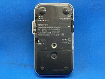 SONY/ソニー★リニアPCMレコーダー PCM-M10 ICレコーダー／集音器 microSD １６GB付き ブラック 小型・軽量コンパクトボディ_画像4
