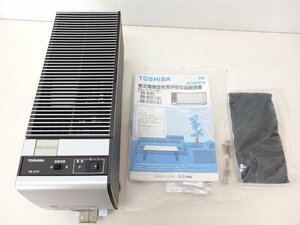 未使用/長期保管品☆TOSHIBA 東芝 簡易空気清浄器 RB-A101 シルキーホワイト エアコン用別売り付属品