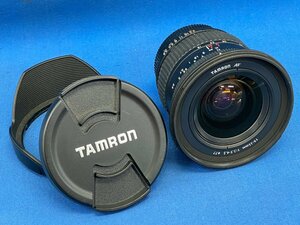 TAMRON/タムロン A10 AF 19-35mm 1：3.5-4.5 ズームレンズ カメラレンズ 一眼レフ Nikon/ニコン