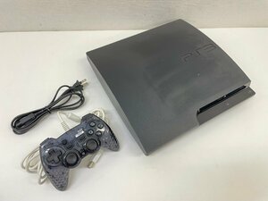 SONY/ソニー CECH-3000B PlayStation3 ブラック 黒 PS3 プレイステーション プレステ ゲーム 本体 コントローラ