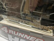 ①4RUNNER KING HM Racer 1/6 RCカー ハマー Hummer 大型ラジコン_画像9