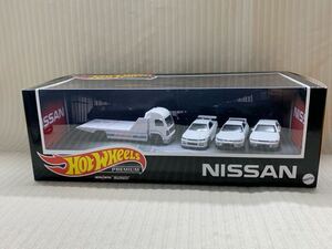 マテル ホットウィール (Hot Wheels プレミアム コレクターセット Skyline Generations 986F-GMH39