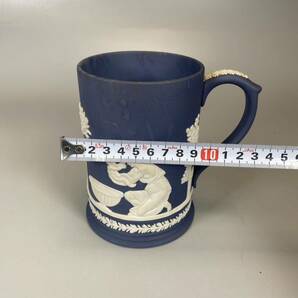 KIRIN BEER MUG COLLECTION Wedgwood 1989 キリン ビアマグ コレクション 陶器 ビアジョッキ J0155の画像8