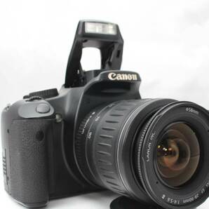 ★【限定！美品 一眼レフ スターティングセット】 Canon EOS Kiss X2 ★ EF28-90mm III EF80-200mm ★ バッテリー充電器付きの画像3