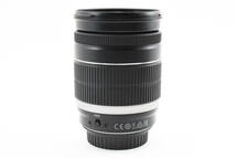 ★【限定！美品 超人気 超高倍率レンズ】 Canon EF-S18-200mm F3.5-5.6 IS ★ 手振れ補正付き 2095983_画像3