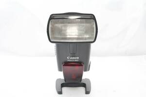 * Canon Canon SPEEDLITE 580EX оригинальный стробоскоп * 20240316