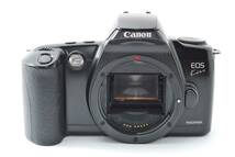 ★【美品 動作OK！確認済み】 Canon EOS Kiss PANORAMA ブラック 228020_画像2