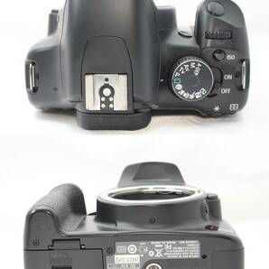 ★【限定！美品 一眼レフ スターティングセット】 Canon EOS Kiss X2 ★ EF28-90mm III EF80-200mm ★ バッテリー充電器付きの画像6